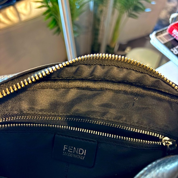 Authentic Fendi Monster Long Wallet and large compartments - Picture 4 of 5